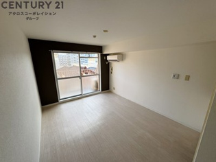 エアコン付きで初期費用を抑えたい方にもおすすめです。
