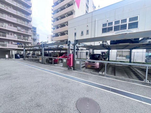 【駐車場】エステムプラザ神戸西Ⅳインフィニティ 