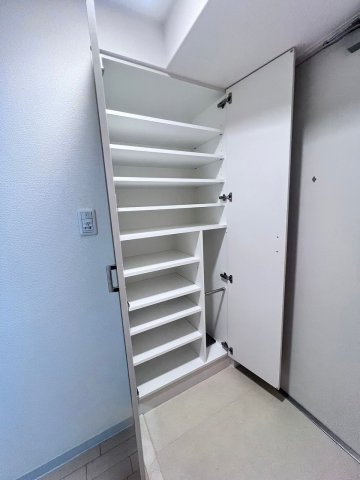 【収納】エステムプラザ神戸西Ⅳインフィニティ 