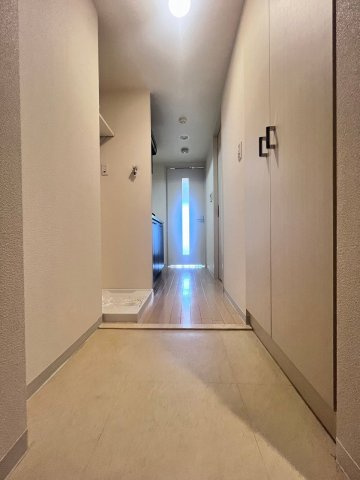 【玄関】エステムプラザ神戸西Ⅳインフィニティ 