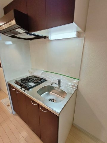 【キッチン】エステムプラザ神戸西Ⅳインフィニティ 