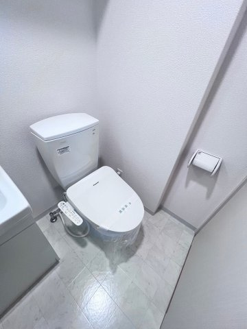 【トイレ】エステムプラザ神戸西Ⅳインフィニティ 