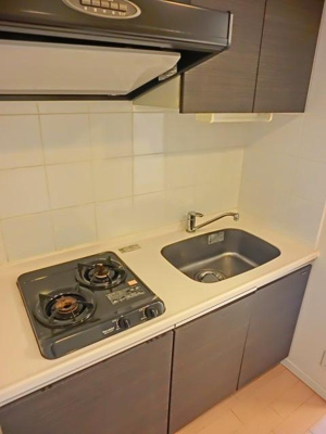 【キッチン】 | ルクレ東上野レジデンス