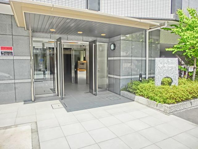 【エントランス】 | ルクレ東上野レジデンス