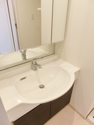 【洗面所】 | ルクレ東上野レジデンス