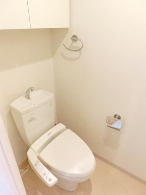 【トイレ】 | ルクレ東上野レジデンス