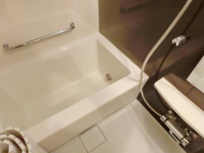 【浴室】 | ルクレ東上野レジデンス