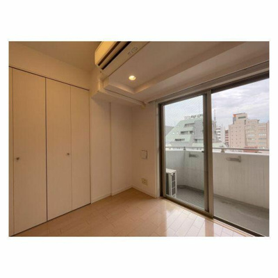 【バルコニー】 | ルクレ東上野レジデンス | 寝室 