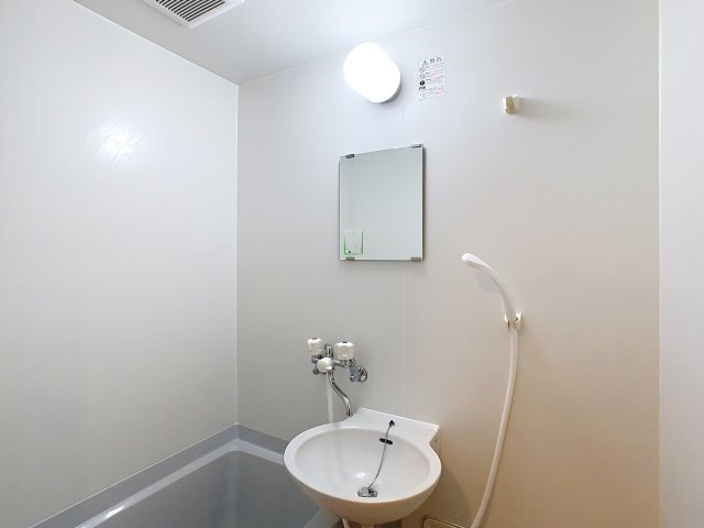 コーポフレンドリーⅠの洗面所