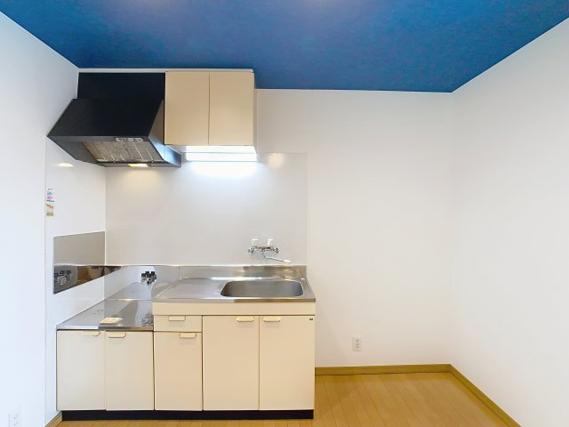 コーポフレンドリーⅠのキッチン