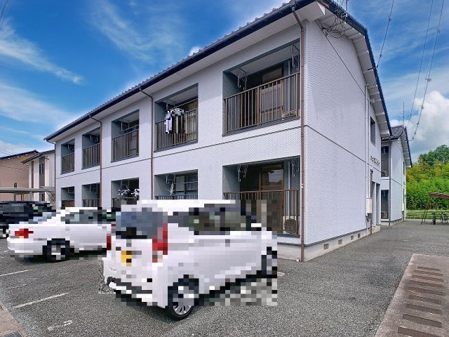 コーポフレンドリーⅠの外観