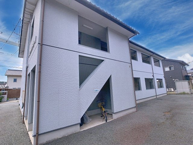 コーポフレンドリーⅠの外観