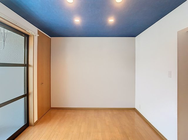 コーポフレンドリーⅠの居間・リビング