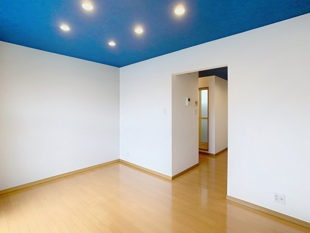 コーポフレンドリーⅠの居間・リビング