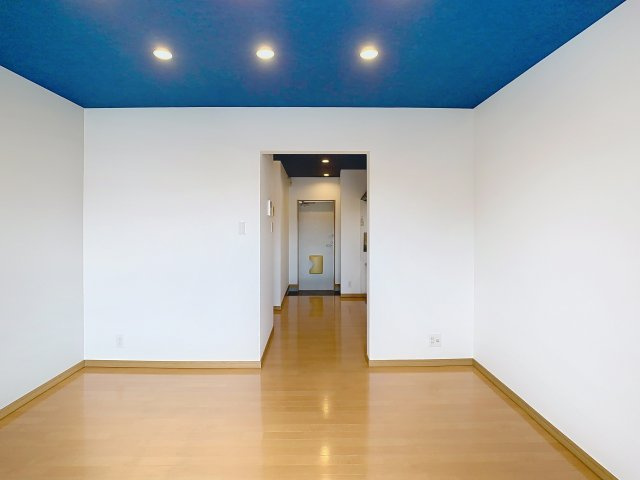 コーポフレンドリーⅠの居間・リビング