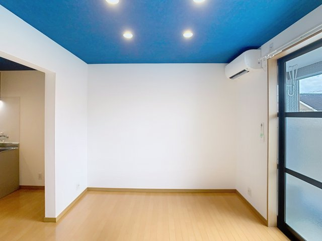 コーポフレンドリーⅠの居間・リビング