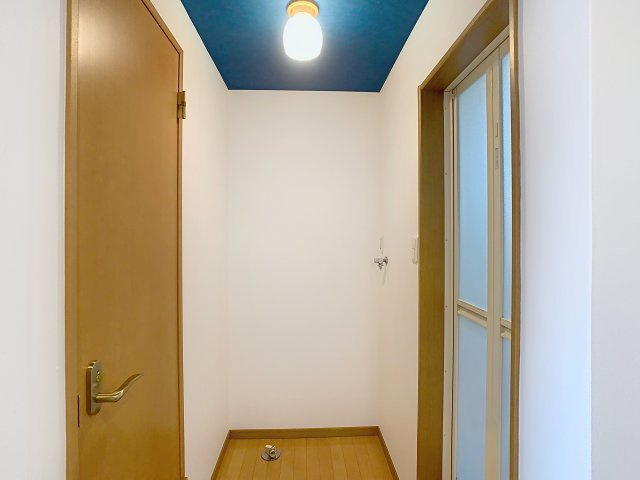 コーポフレンドリーⅠの内装