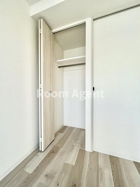 S-RESIDENCE浄心Eastの収納