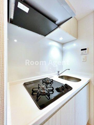 S-RESIDENCE浄心Eastのキッチン