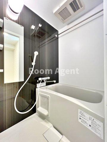 S-RESIDENCE浄心Eastの浴室