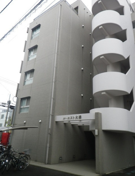 ル・エスト大濠の外観