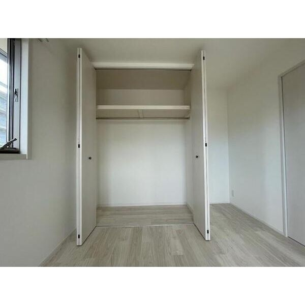 アコードの収納