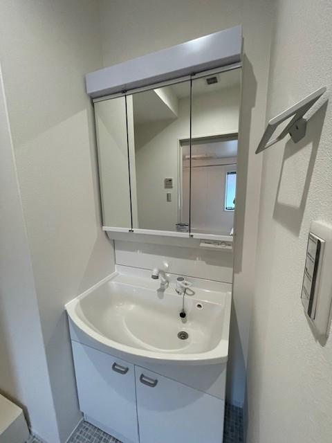 アコードの洗面所|洗面所