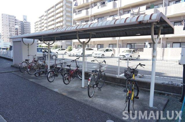 グラスリードのその他共用部分