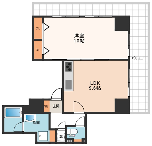 【間取り】 | 樹樹ガーデン
