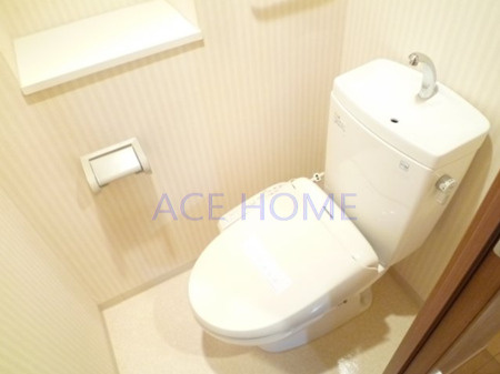 【トイレ】 | 樹樹ガーデン