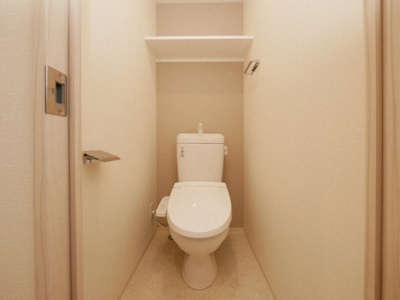 【トイレ】 | グランカリテ九条南 | トイレも気になるポイント