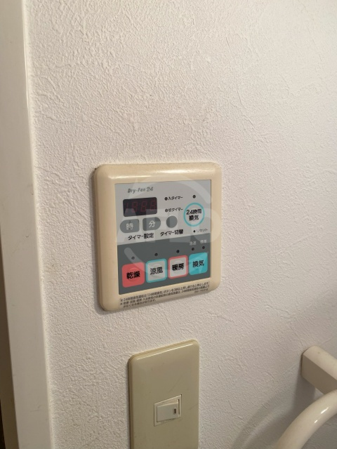 シンエイアド中央大通りビルディングの設備