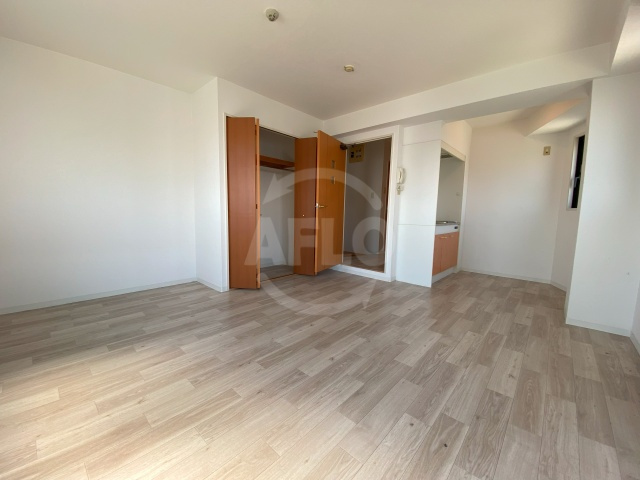 シンエイアド中央大通りビルディングの寝室