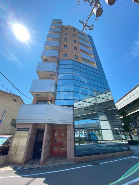 シンエイアド中央大通りビルディング