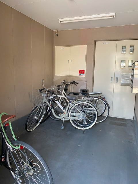 シンエイアド中央大通りビルディングのその他共用部分