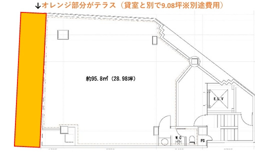 昭和興産北浜ビルの間取り