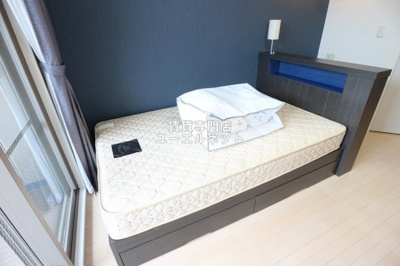 【設備】 | アパートメンツ江坂 | 家具家電付きです！