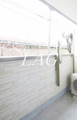 【バルコニー】 | キャストリー八王子 | バルコニーです。