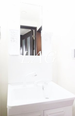 【独立洗面台】 | キャストリー八王子 | 独立洗面台です。