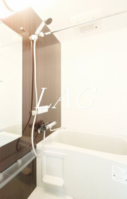 【浴室】 | キャストリー八王子 | お風呂です。