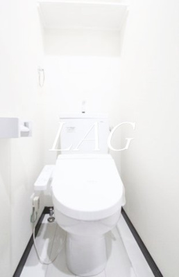 【トイレ】 | キャストリー八王子 | トイレです。