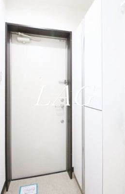 【玄関】 | キャストリー八王子 | 玄関です。