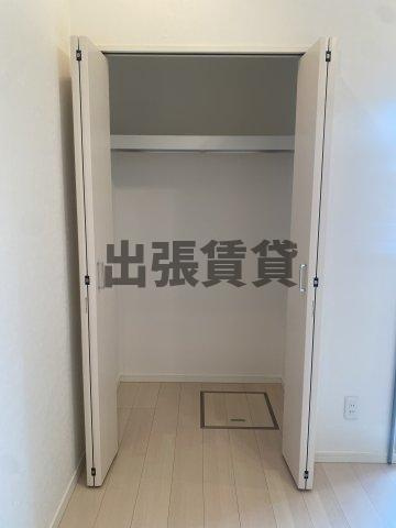 仲介手数料0円！！アーバングレイスIIの収納
