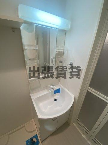 仲介手数料0円！！アーバングレイスIIの洗面所