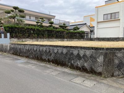 【外観】 | 平佐町字梅ヶ橋 土地
