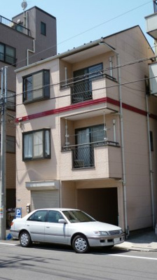 【外観】 | エー・プレイス | 外観