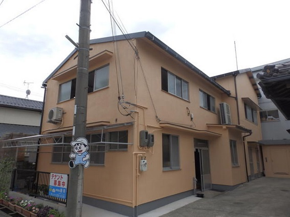 大津市石場の店舗事務所