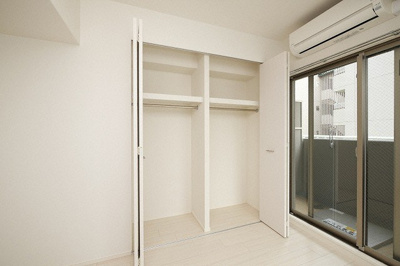 【収納】 | TLRレジデンス本町WEST | 十分な収納スペースがあります