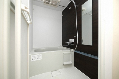 【浴室】 | TLRレジデンス本町WEST | お風呂で日々の疲れを落としましょう