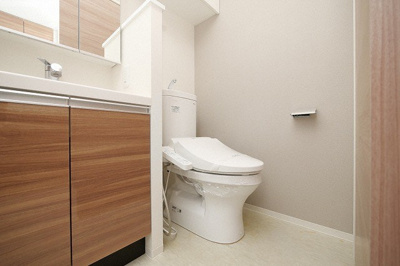 【トイレ】 | TLRレジデンス本町WEST | トイレも気になるポイント